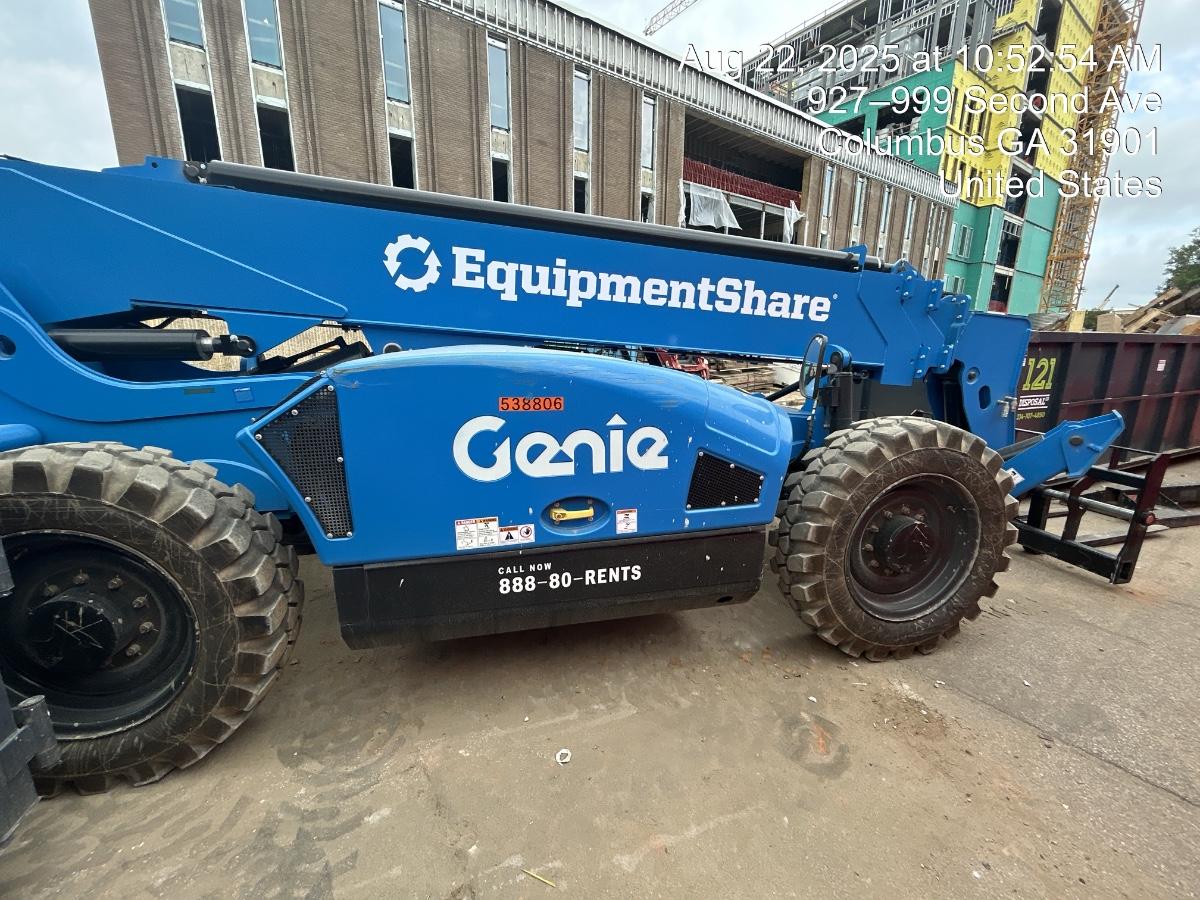 2025 GENIE GTH-1056