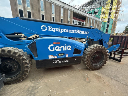 2025 GENIE GTH-1056