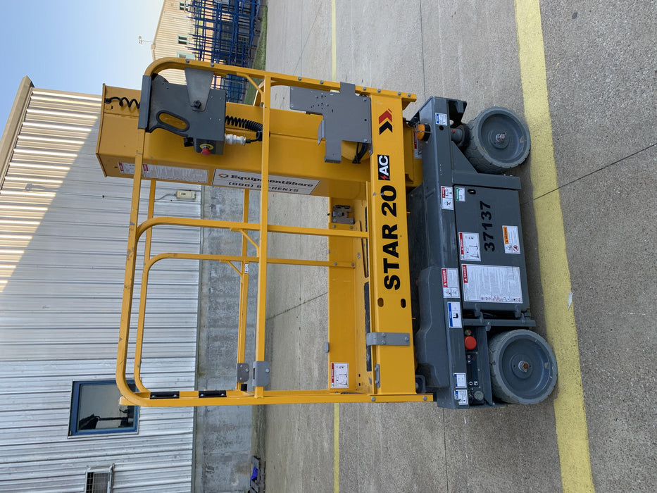 2019 HAULOTTE Star 20