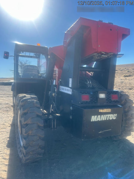 2020 MANITOU MTA10055