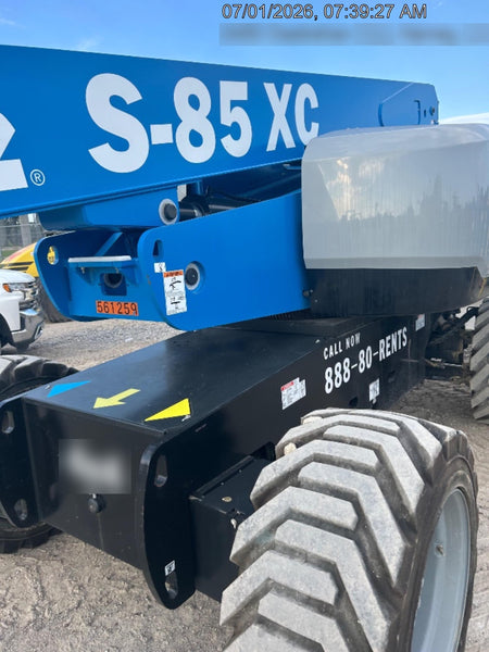 2025 GENIE S-85 XC