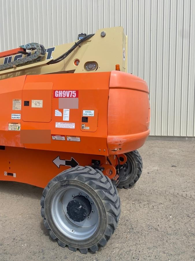 2019 JLG 860SJ