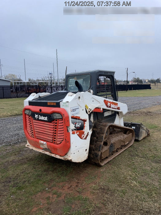 2021 BOBCAT T62