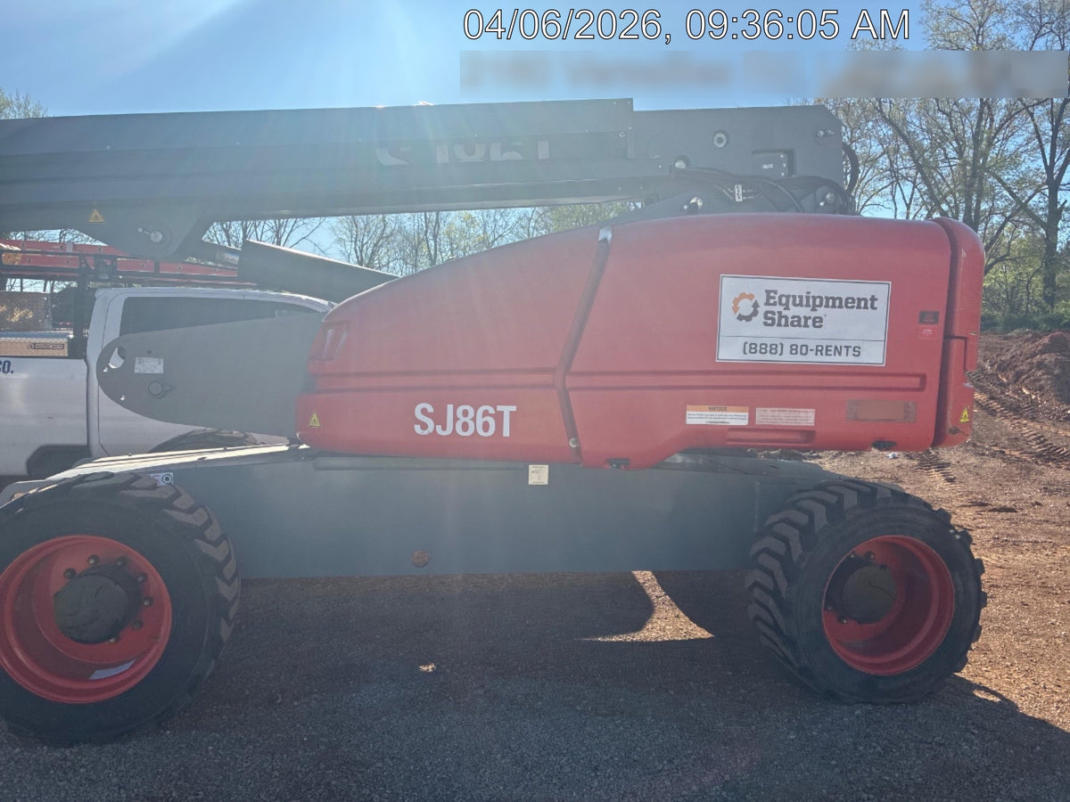 2018 SKYJACK SJ86T