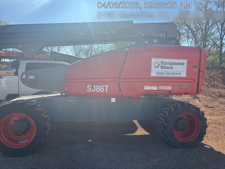 2018 SKYJACK SJ86T