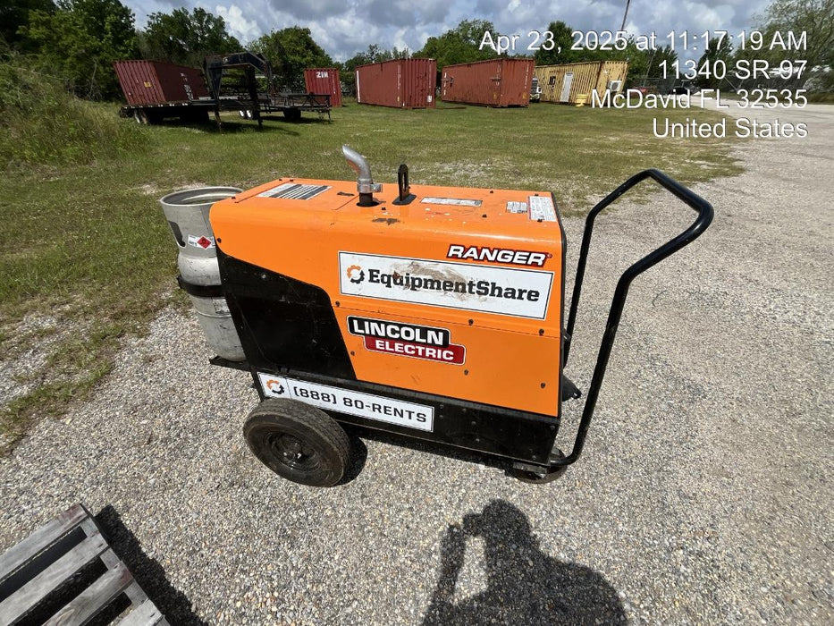 2024 LINCOLN ELECTRIC Ranger 305 LPG