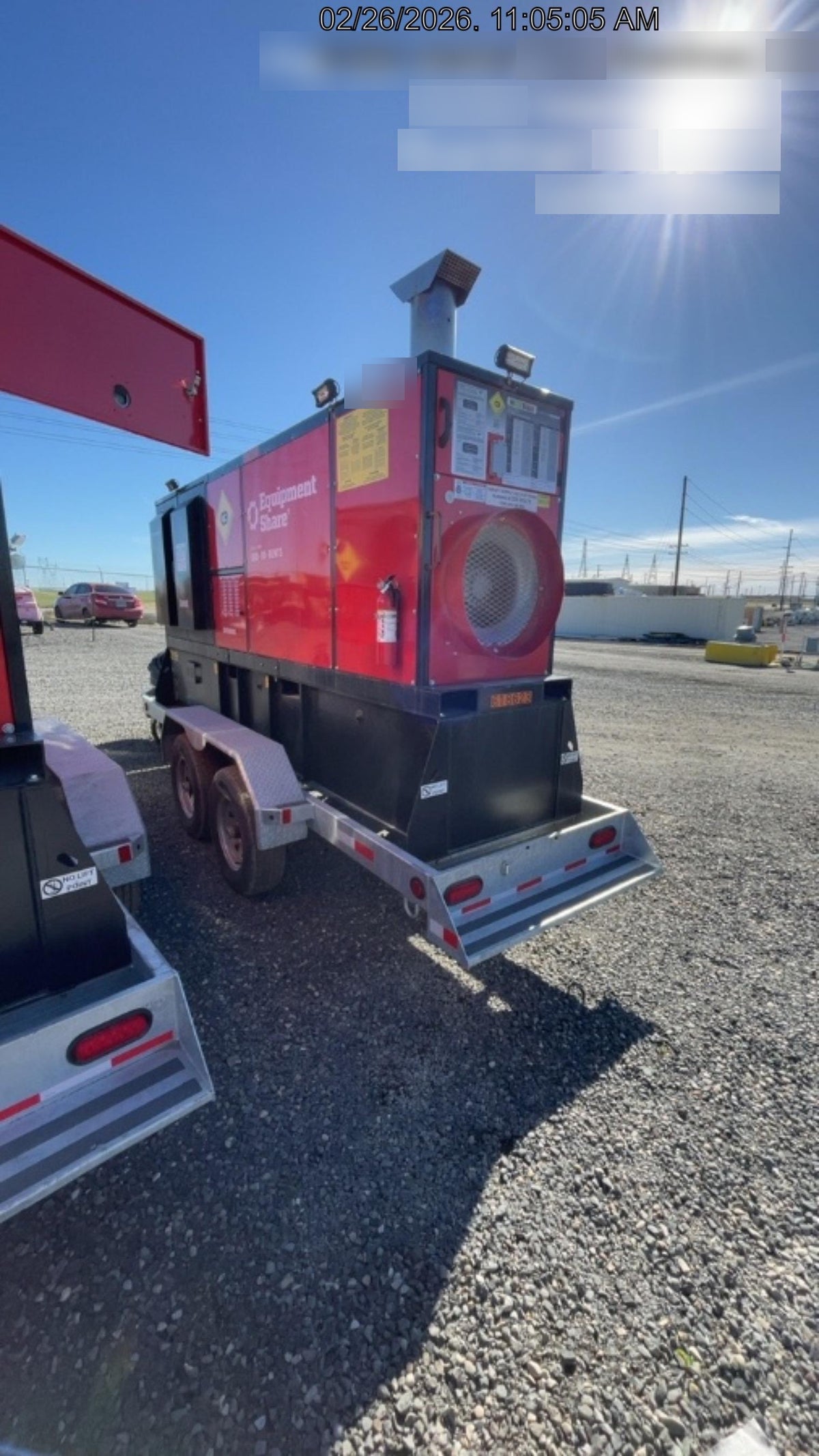 2025 CAMPO EB1000CT