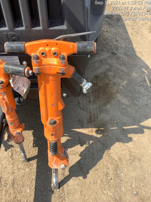 2020 MICHIGAN PNEUMATIC MP-TPB90-114