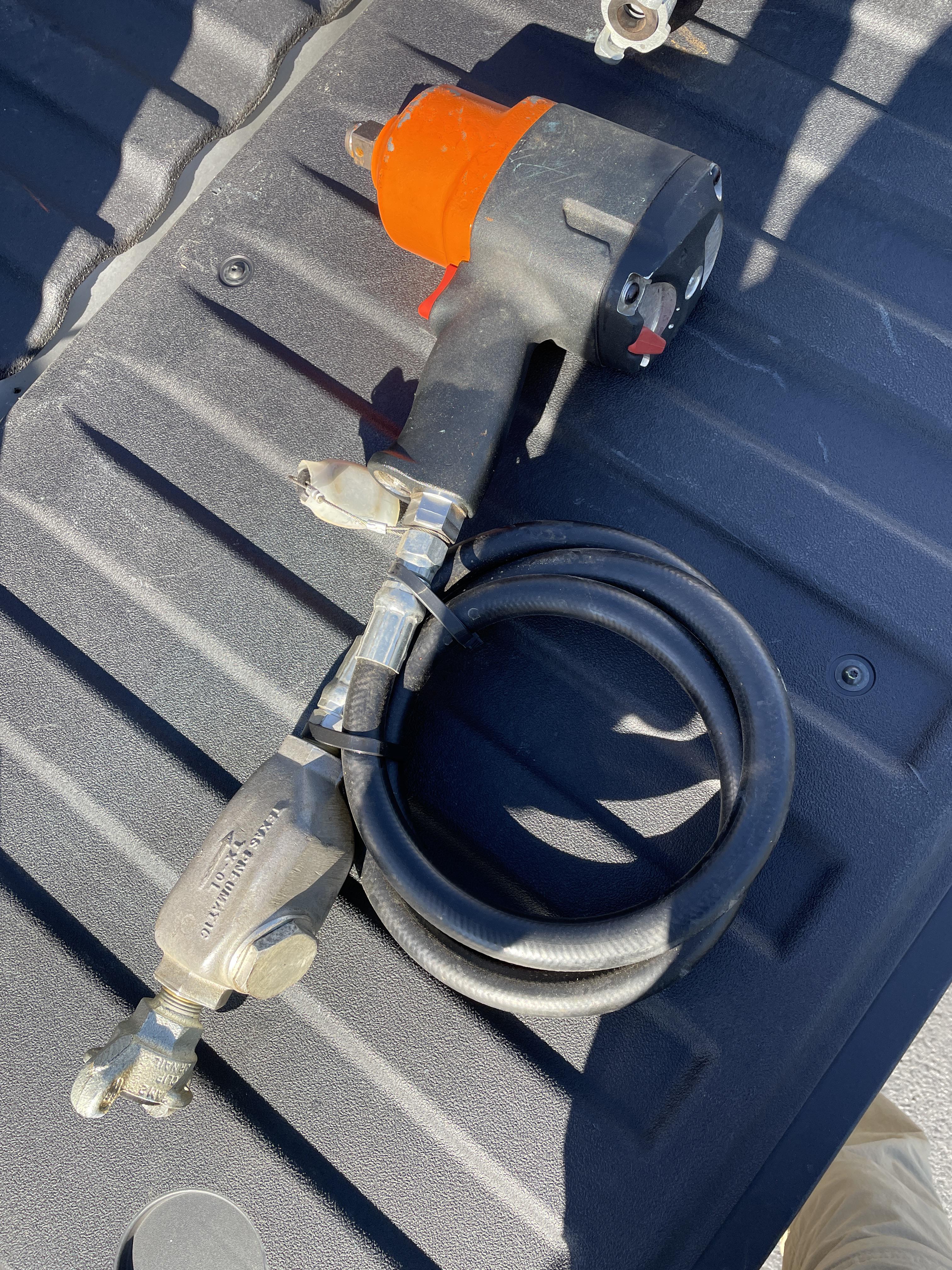2021 MICHIGAN PNEUMATIC 750SS