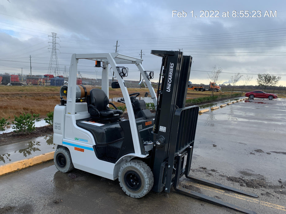 2021 UNICARRIER MAP1F2A25DV