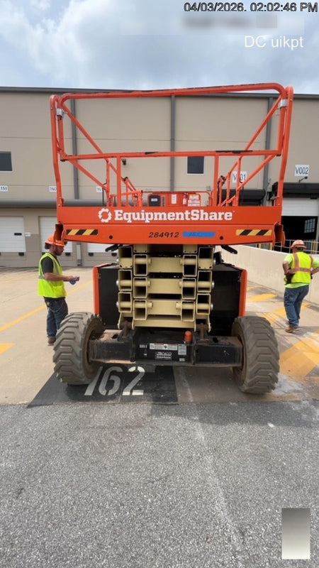 2022 JLG RT4394