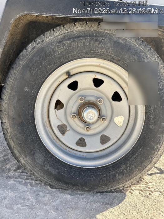 2019 Wacker Neuson LTV6L-MH Standard Options