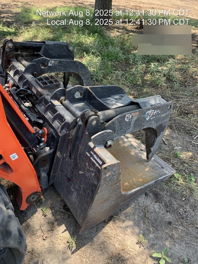 2020 PALADIN UTILITY GRAPPLE 11876-0022