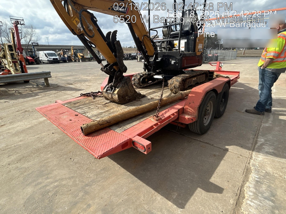 2020 DIAMOND C TRAILERS HDT-18T