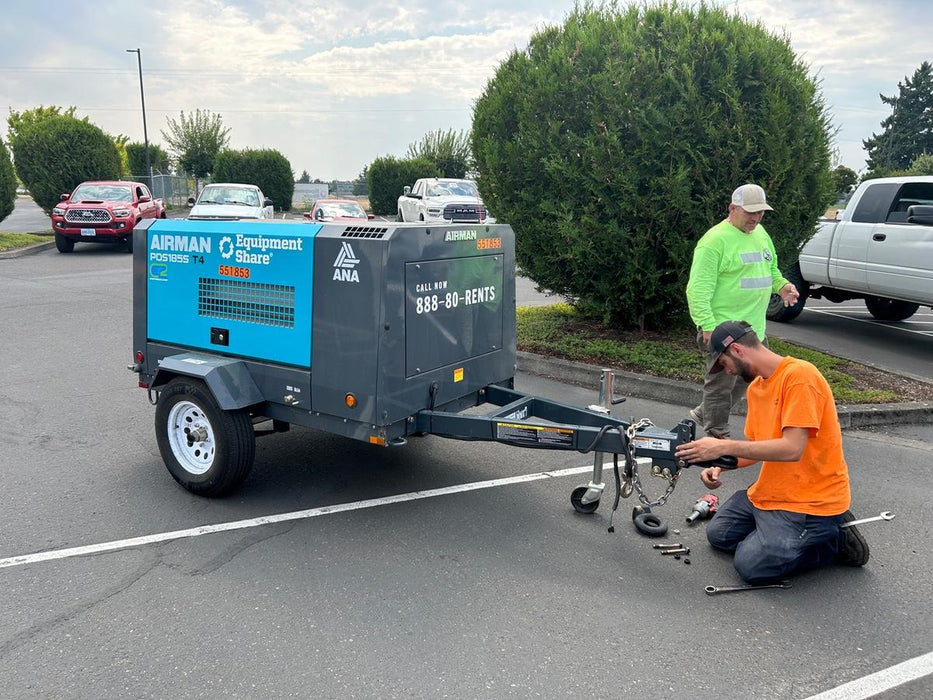 2025 AIRMAN PDS185S CWK