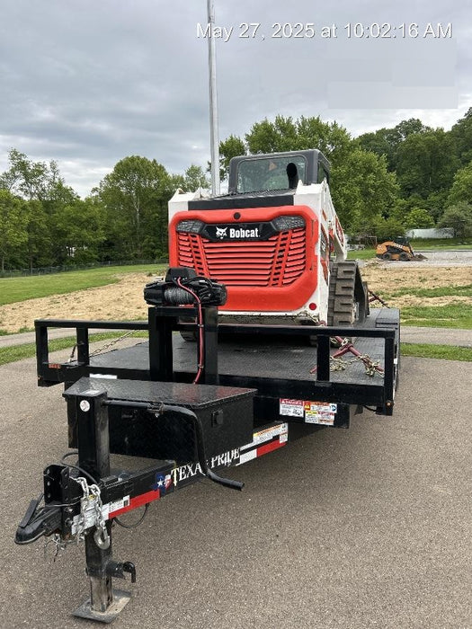 2024 TEXAS PRIDE TRAILERS GT817414KBP