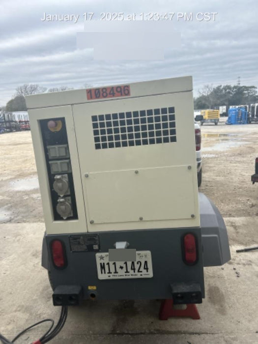 2020 ATLAS COPCO QAS25