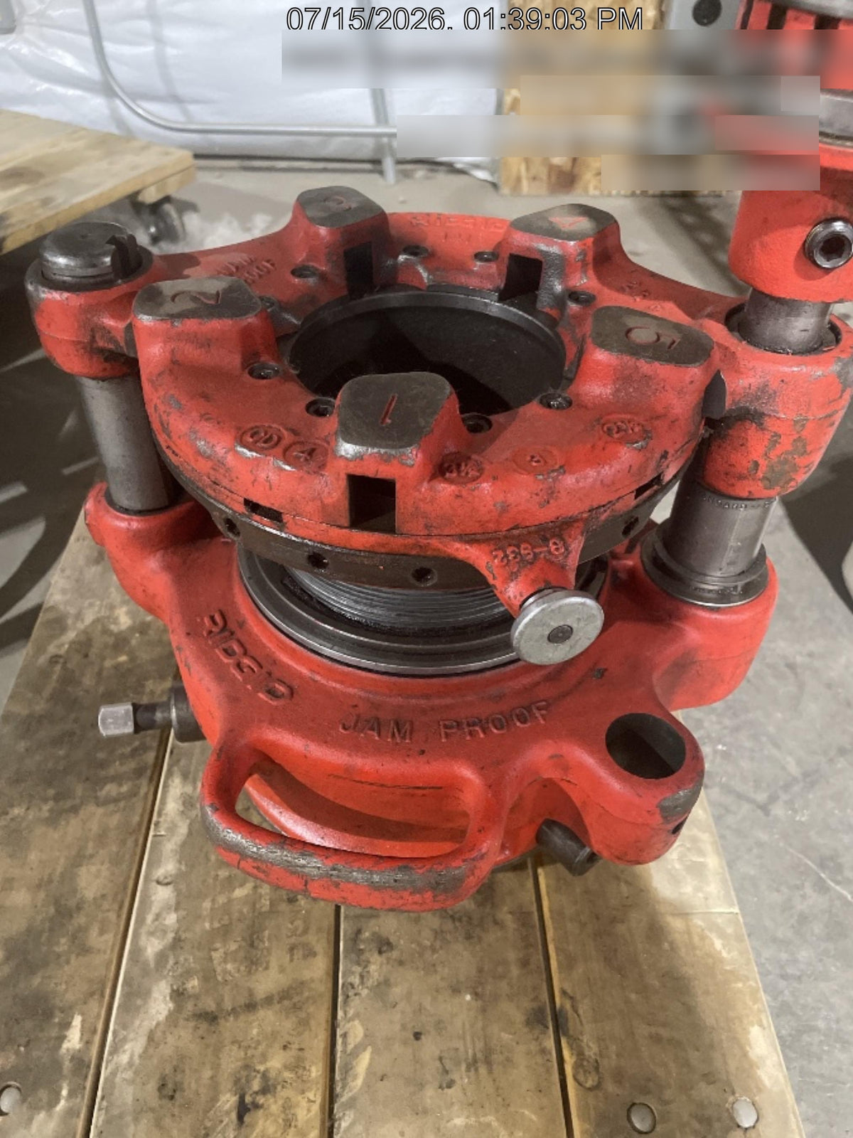 2020 RIDGID 141