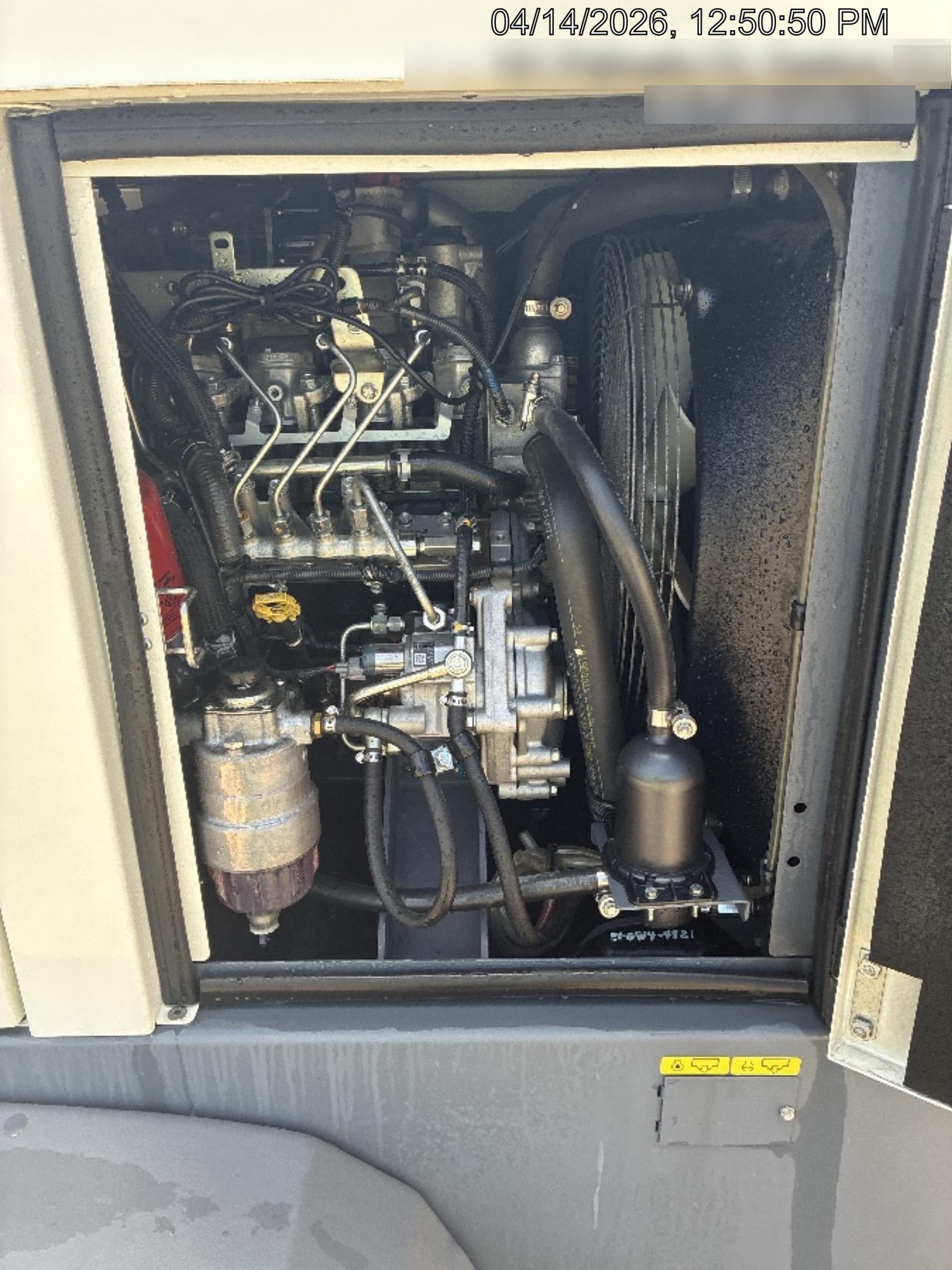 2023 ATLAS COPCO QAS45 CWK