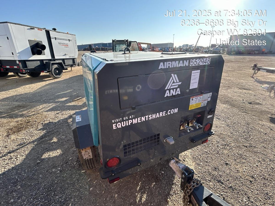 2025 AIRMAN PDS185S CWK