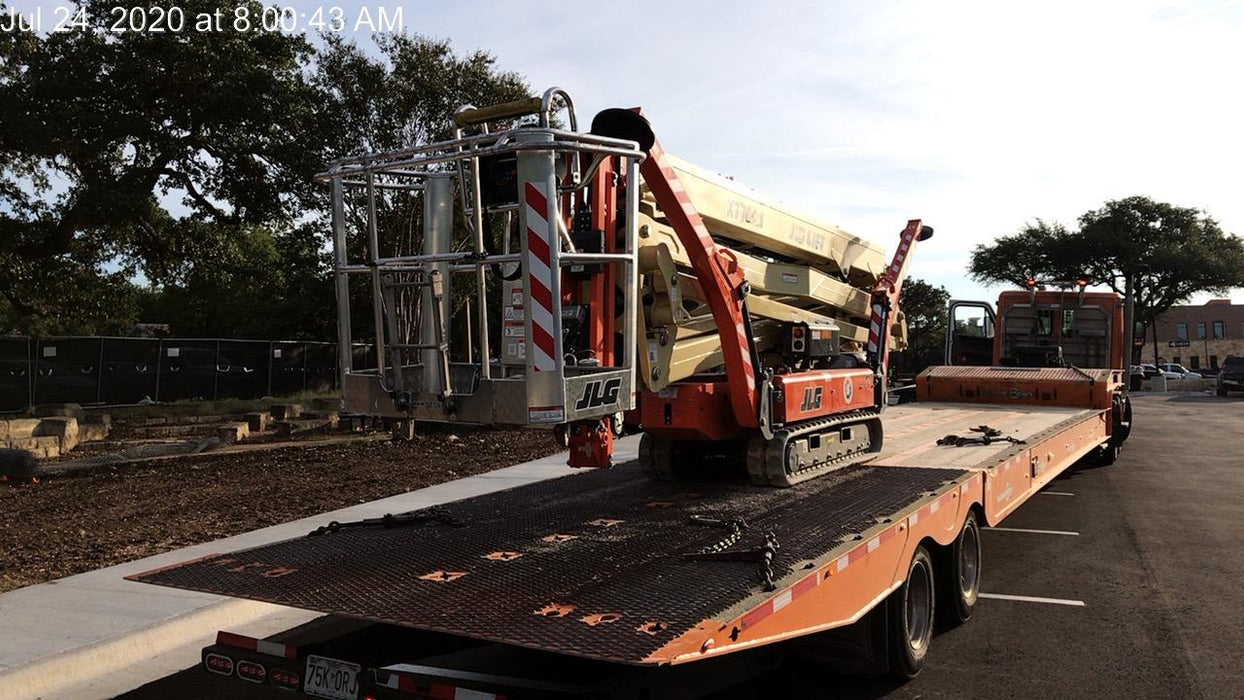 2020 JLG X770AJ
