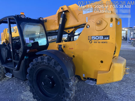 2024 JCB 509-42