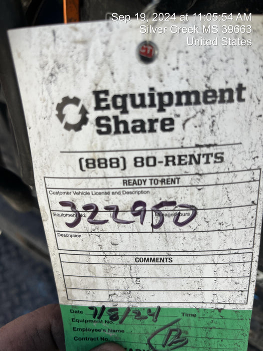 2023 LINCOLN ELECTRIC FLEXTEC 350X