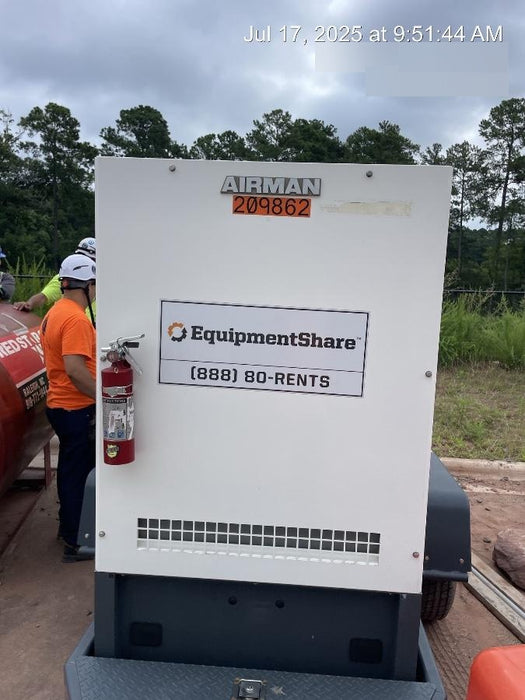 2022 AIRMAN SDG65S-8E1