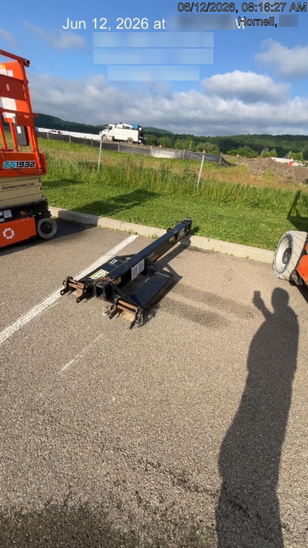 2024 STAR INDUSTRIES M1360B - Star JIB Boom
