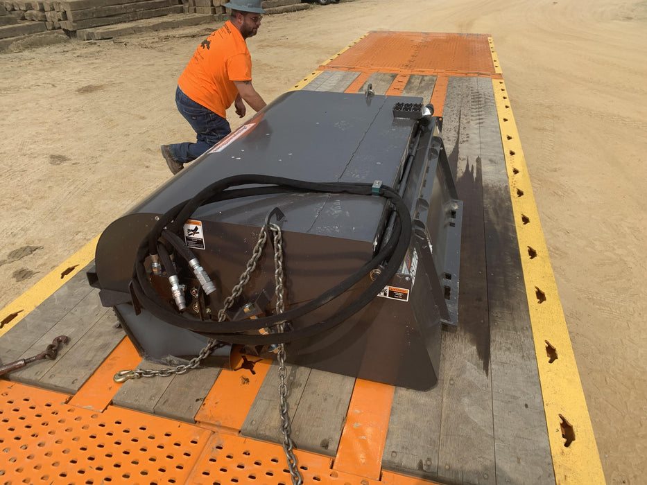 2020 PALADIN Sweepster SB72