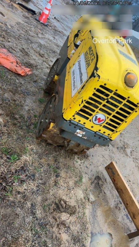 2021 WACKER NEUSON RTLx-SC3