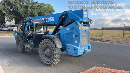 2017 Genie GTH-1056 Genie GTH1056 Telehandler
