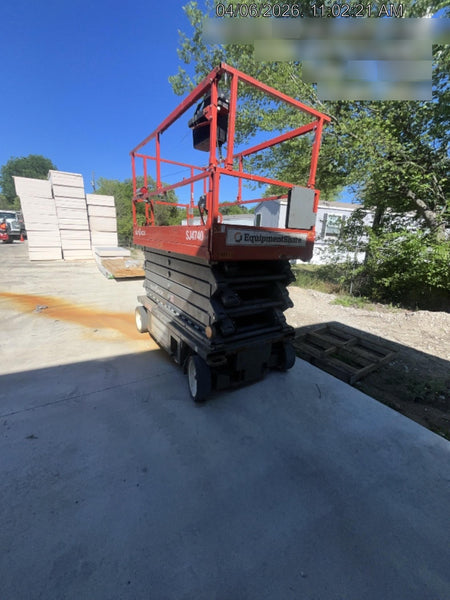 2021 SKYJACK SJ4740
