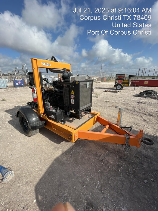 2022 PIONEER PP44S10L761-D2.9L4