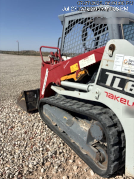 2022 TAKEUCHI TL6R
