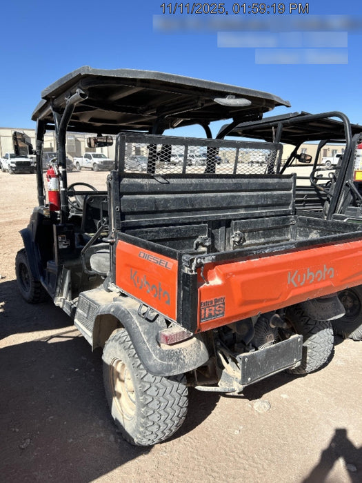 2022 KUBOTA RTV-X1140W-H (Canopy)