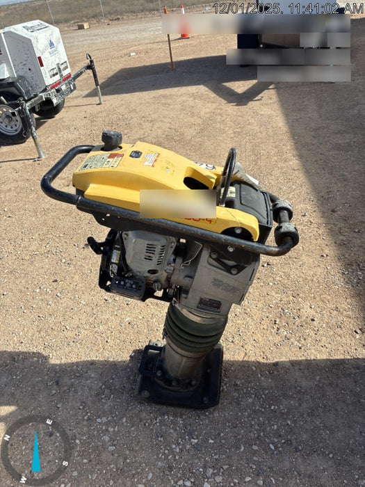 2020 WACKER NEUSON BS60-4As