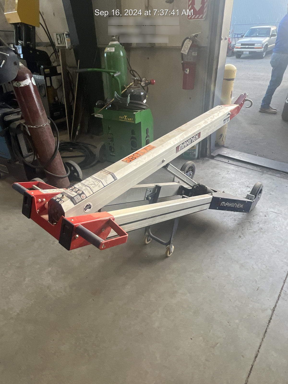2021 MAKINEX PHT2-140-US