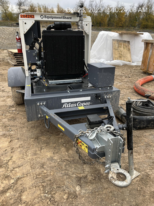 2022 ATLAS COPCO PAC F66 KD