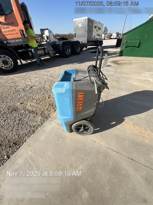 2020 DRI-EAZ LGR6000Li