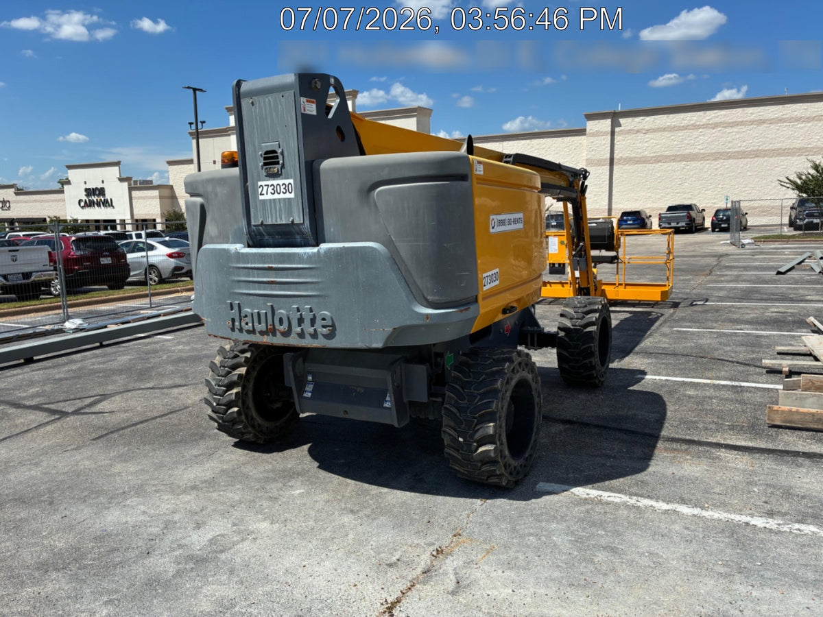 2022 HAULOTTE HT46RTJO