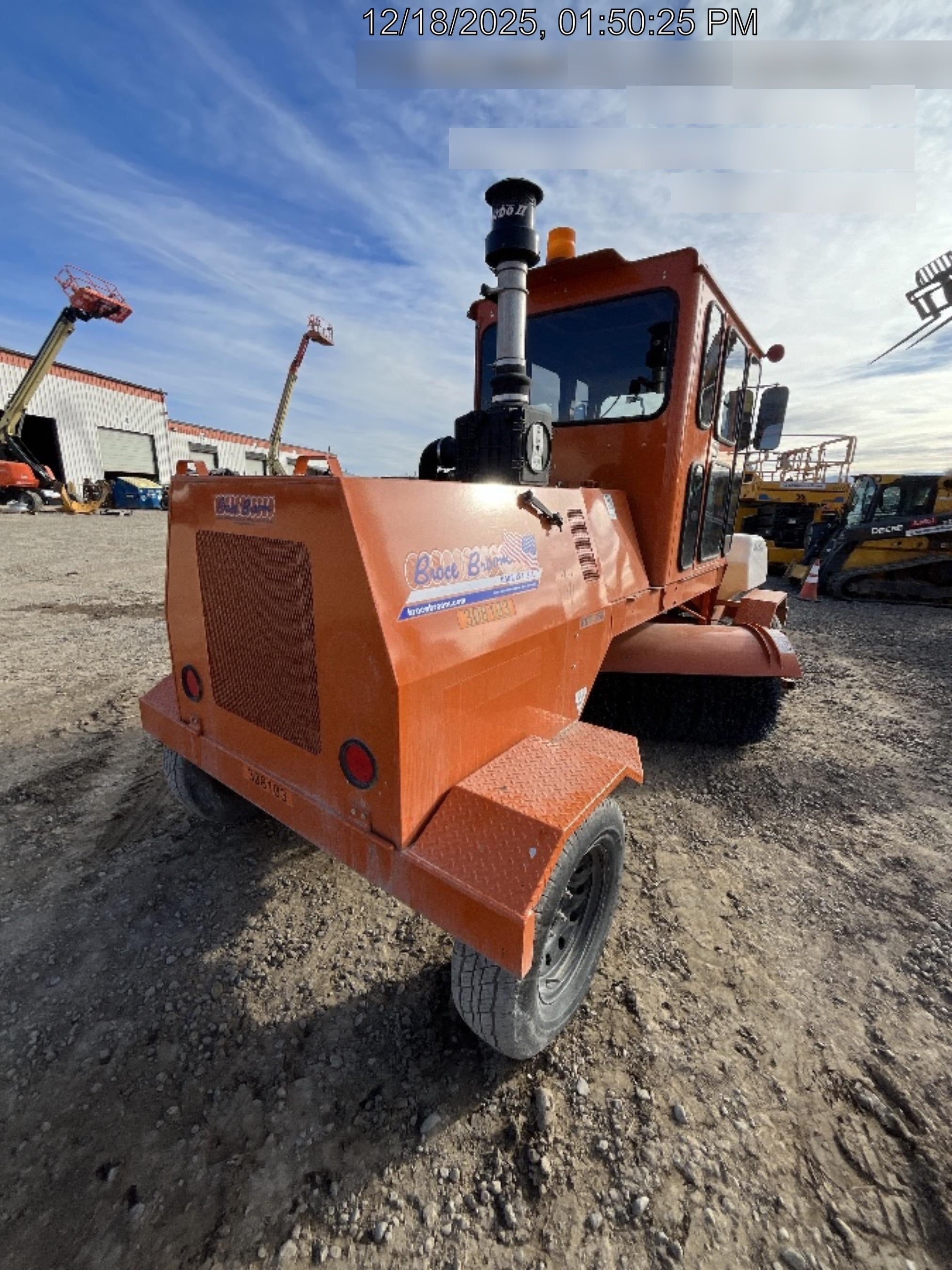 2023 BROCE RCT350