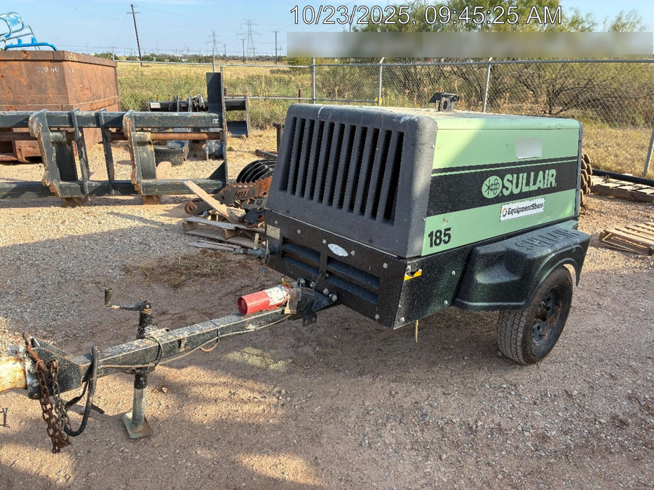2019 SULLAIR 185-DPQ