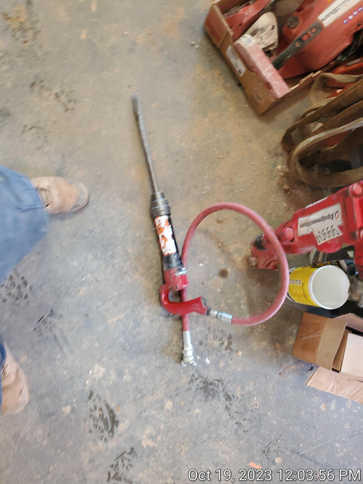 2020 CHICAGO PNEUMATIC CP 4123 3R