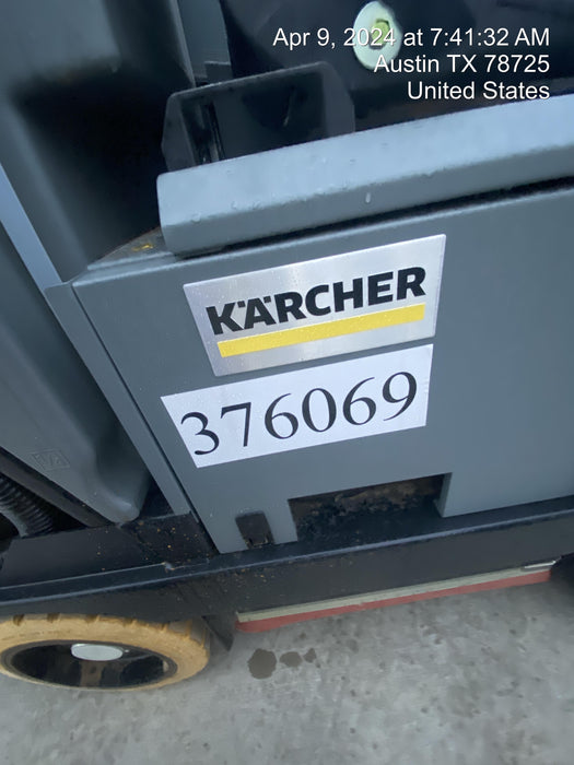 2024 KARCHER B 300 R