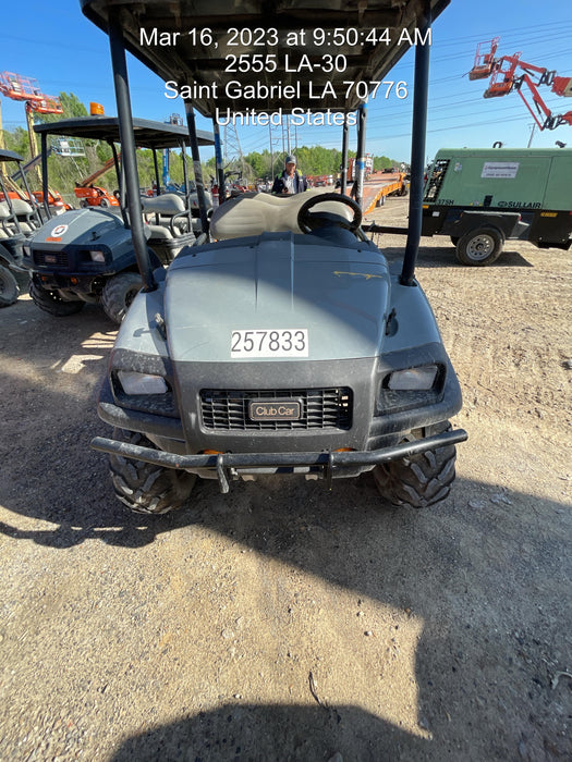 2023 Club Car CA1700D Canopy, Diesel, 4 Passenger