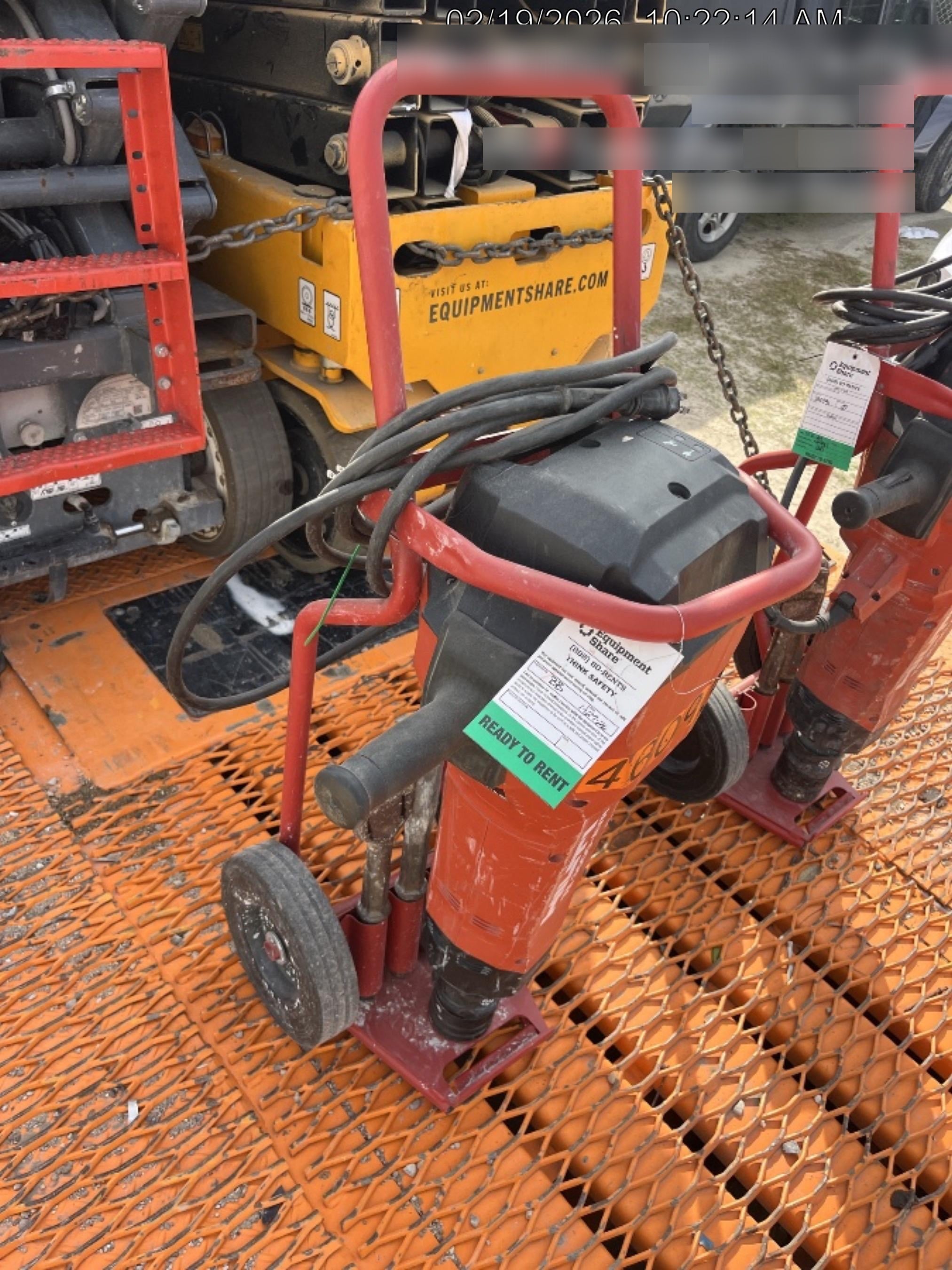 2024 HILTI TE 3000-AVR