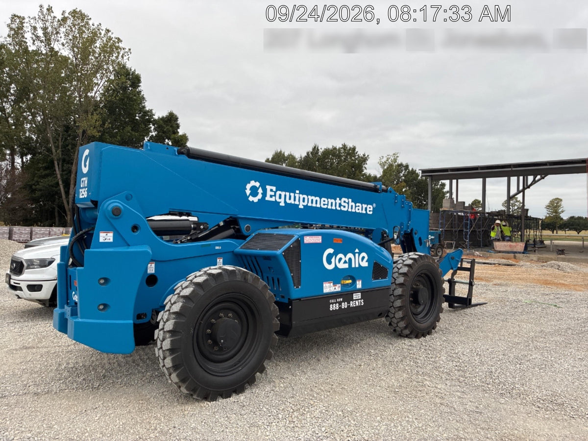 2026 GENIE GTH-1256