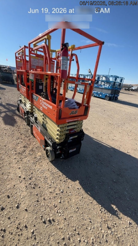 2026 JLG ES1930M Step Up