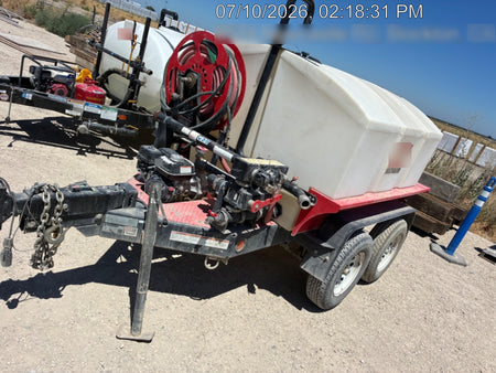 2021 MULTIQUIP WT5C